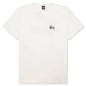 Basic Stussy Pigment Dyed Tee - Natural