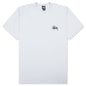 Basic Stussy Tee - Fog
