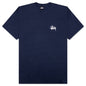 Basic Stussy Tee - Navy