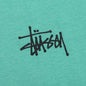 Basic Stussy Tee - Ocean