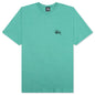 Basic Stussy Tee - Ocean