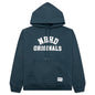 Basic Sweat Hoodie L/S - Navy