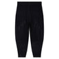 Basics Pleated Pants - Black