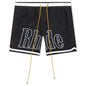Basketball Swim Short - Black