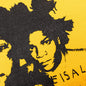 Basquiat Tee - Yellow