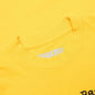 Basquiat Tee - Yellow
