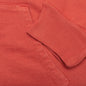 Bassline Hood Fleece - Dusty Red