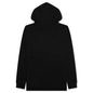 Script Logo Hoodie - Black
