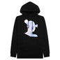 Script Logo Hoodie - Black