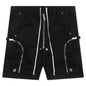 Bauhaus Shorts - Black