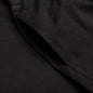 Butt Zipp Long Boxer Shorts - Black