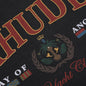 Bay Of Angels Yacht Tee - Vintage Black