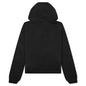 Bay of Angels Yacht Hoodie - Vintage Black