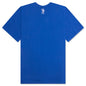 BB Arch S/S Tee - Olympian Blue
