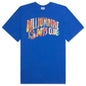 BB Arch S/S Tee - Olympian Blue