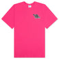 BB Atlas S/S Tee - Magenta