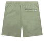 BB Aura Shorts - Oil Green