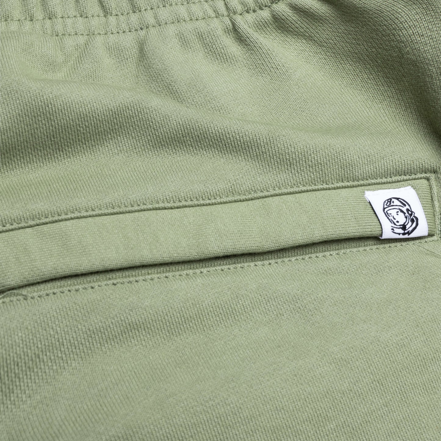 BB Aura Shorts - Oil Green
