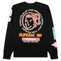 BB Celestial L/S Knit - Black