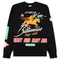 BB Celestial L/S Knit - Black