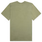 BB Equuleus S/S Knit (Oversized Fit) - Oil Green