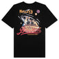 BB Halley Hotel S/S Tee - Black