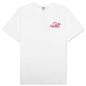 BB Halley Hotel S/S Tee - Bleach White