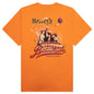 BB Halley Hotel S/S Tee - Radiant Yellow