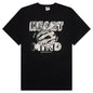 BB Heart Mind S/S Knit - Black
