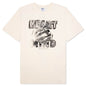 BB Heart Mind S/S Knit - Winter White