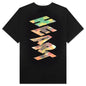 BB Heart S/S Tee - Black