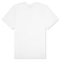 BB Linework S/S Knit - White
