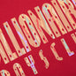 BB Logo Hoodie - Chili Pepper