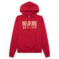 BB Logo Hoodie - Chili Pepper