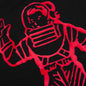 BB Molecules S/S Tee (Temp Color Change Print) - Black