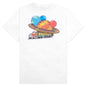 BB Movers S/S Tee - Bleach White