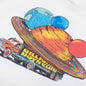 BB Movers S/S Tee - Bleach White