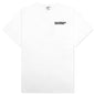 BB Movers S/S Tee - Bleach White