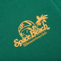 BB New Bora Hoodie - Evergreen