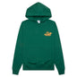BB New Bora Hoodie - Evergreen