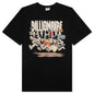 BB Now Boarding S/S Tee - Black
