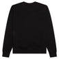 BB Signature Crewneck Sweatshirt - Black