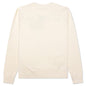 BB Signature Crewneck Sweatshirt - Winter White