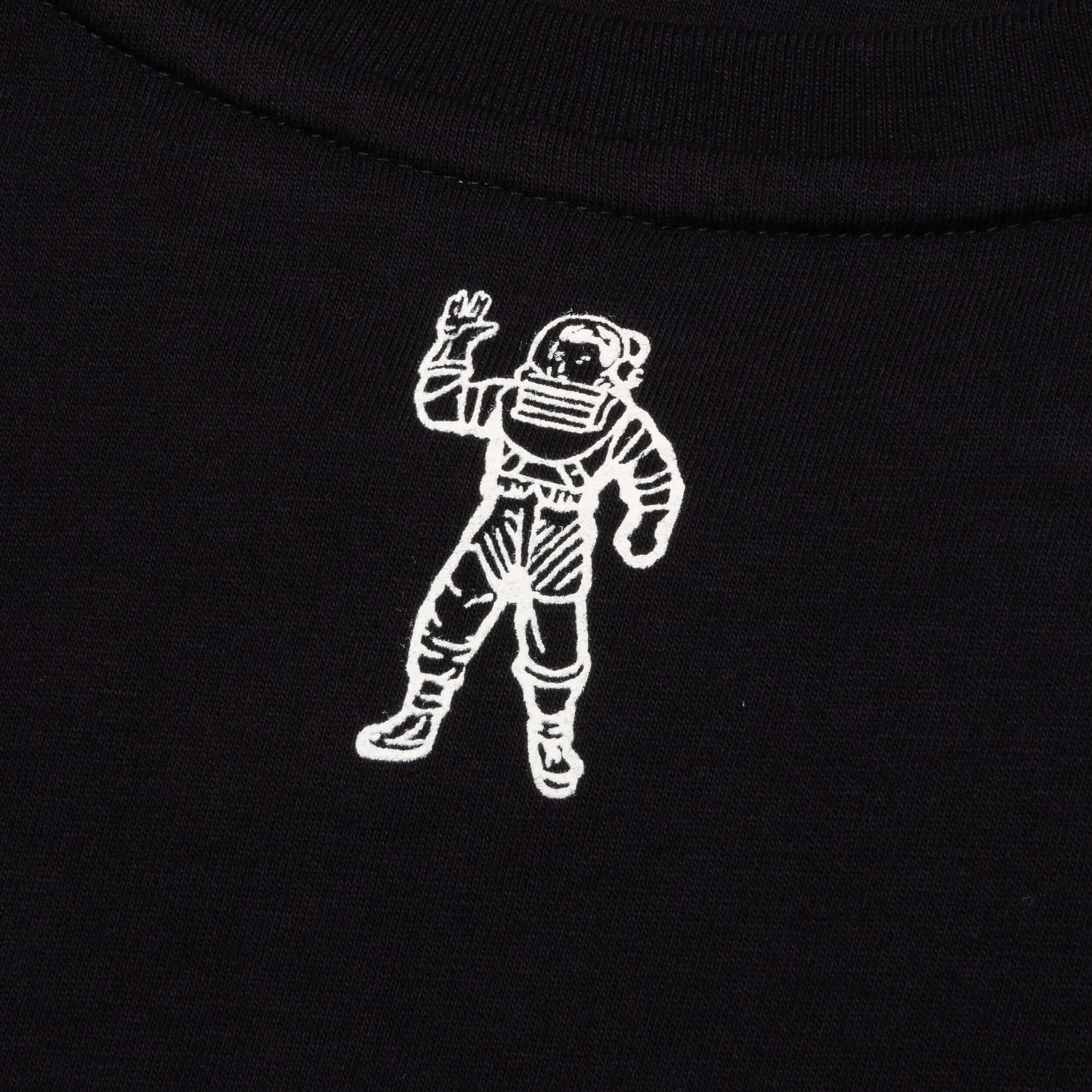 BB Space Beach S/S Tee - Black