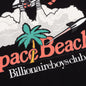 BB Space Beach S/S Tee - Black