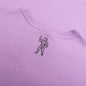 BB Space Polo S/S Tee - Regal Orchid