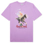 BB Space Polo S/S Tee - Regal Orchid
