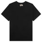 BB Stealth S/S Tee (Glow In The Dark) - Black