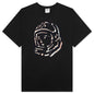 BB Stealth S/S Tee (Glow In The Dark) - Black