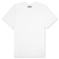 BB Stealth S/S Tee (Glow In The Dark) - White